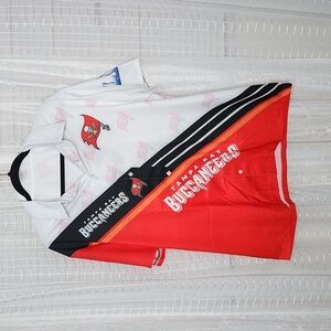 Tampa Bay Buccaneers Limited Edition Hawaiian Shirt Trendy Aloha Design SzL